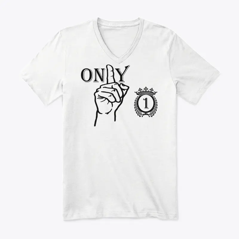 Only 1 Originals Signature V-Neck